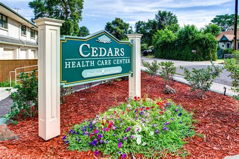 Cedars Healthcare Center