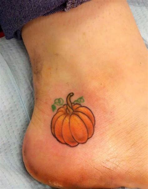 Celebrate Fall With These Seasonal Tattoos Easy Ink
