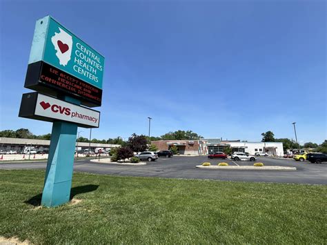 Central Counties Health Center Springfield Il