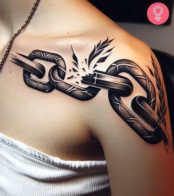 Chain Tattoo Ideas Top 73 Images Amp 8 Videos