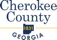 Cherokee County Health Dept Ga