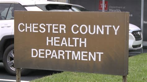 Chester County Health Department