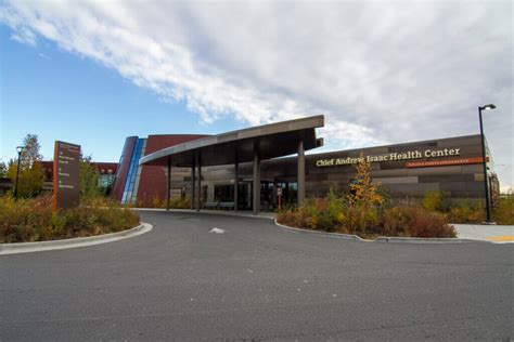 Chief Andrew Isaac Health Center Fairbanks
