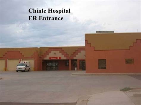 Chinle Comprehensive Health Care Facility