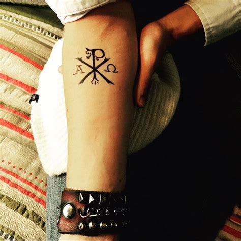Christian Symbol Tattoos