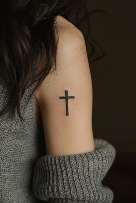 Christian Symbols Tattoos
