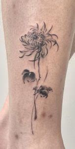 Chrysanthemum Tattoo Tattoo Designs And Meanings Tattoos Chrysanthemum Tattoo Tattoo Designs And Meanings Tattoos