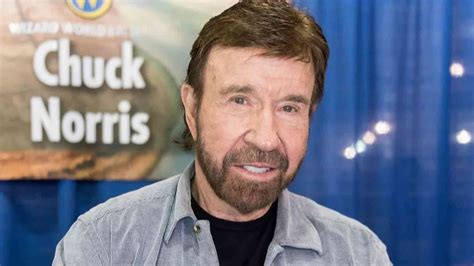 Chuck Norris Health