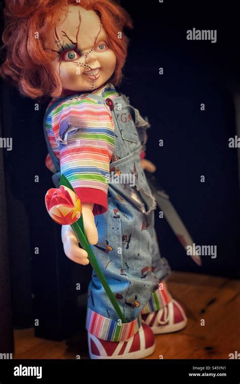 Chucky Doll Hi Res Stock Photography And Images Alamy