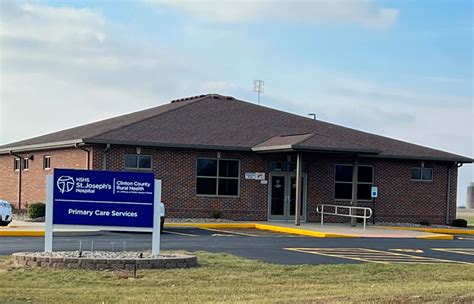 Clinton County Rural Health