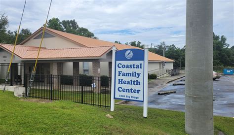 Coastal Family Health Center