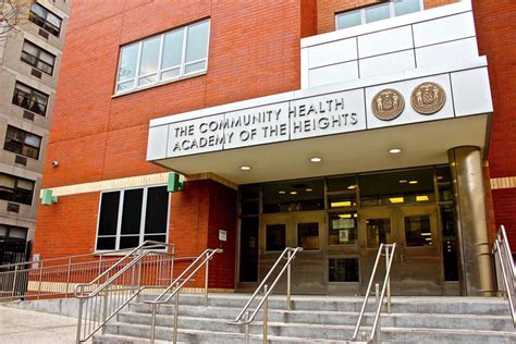 Community Health Academy Of The Heights