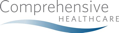 Comprehensive Healthcare Logo Hidden Meaning