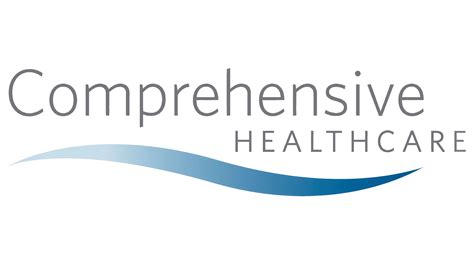 Comprehensive Healthcare Logo