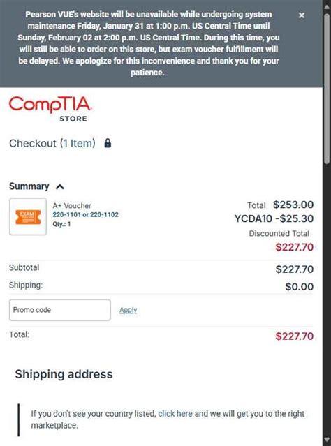 Best CompTIA Discount Code Deals for 2023: Save Big on Certification Training