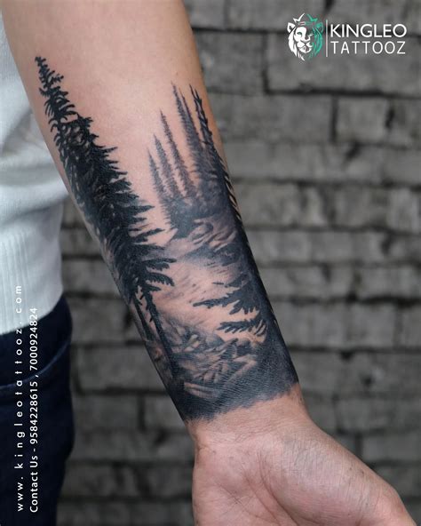 Connect With Nature Through Our Stunning Nature Tattoos Connect With Nature Through Our Stunning Nature Tattoos