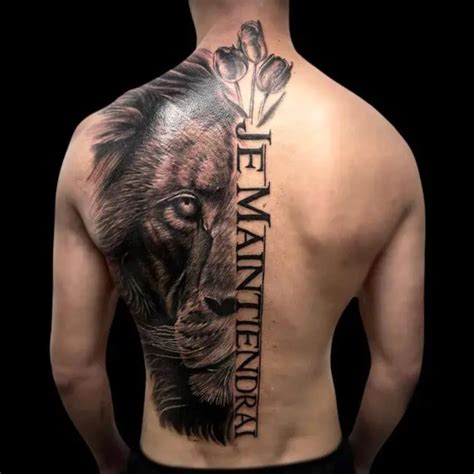 Cool Back Tattoos For Guys With Meaning Cool Back Tattoos For Guys With Meaning