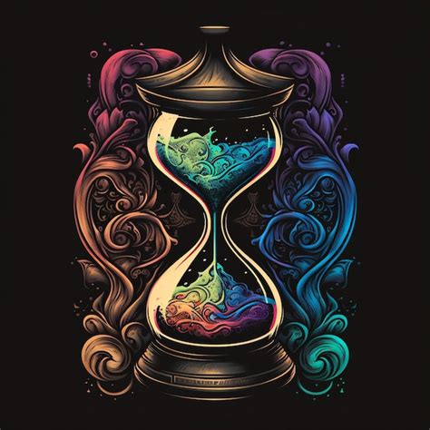 Cool Hourglass Design Cool Hourglass Design
