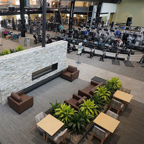 Coppermine Health & Fitness Timonium