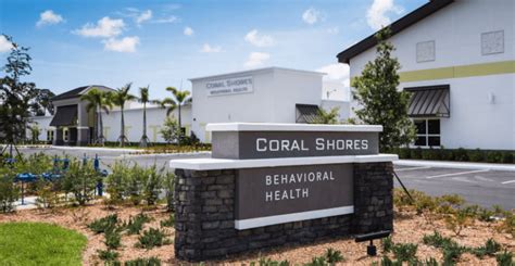 Coral Shores Behavioral Health