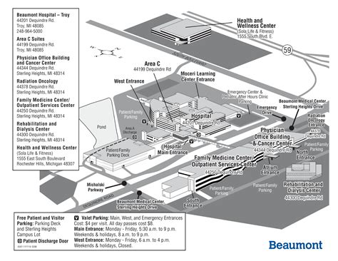 Corewell Health Beaumont Troy Hospital