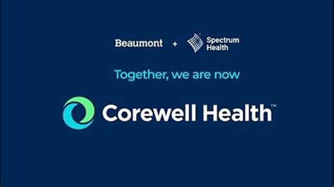 Corewell Health My Chart
