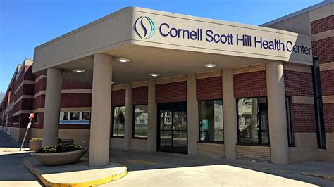 Cornell Scott Hill Health New Haven