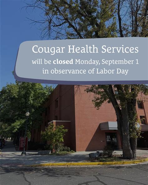 Coug Health Services