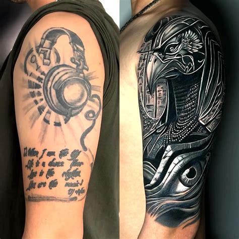 Cover Up Tattoos For Men