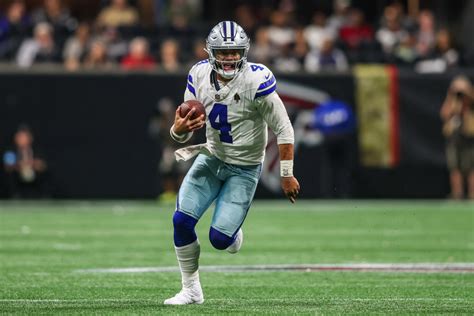 Cowboys Dak Prescott Amp 39 I Won Amp 39 T Have 10 Interceptions This Year Amp 39 Cowboys Dak Prescott Amp 39 I Won Amp 39 T Have 10 Interceptions This Year Amp 39