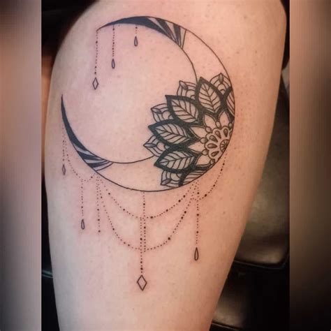 Crescent Moon Tattoo Meaning The Deeper Meanings Behind Popular Tattoo Crescent Moon Tattoo Meaning The Deeper Meanings Behind Popular Tattoo
