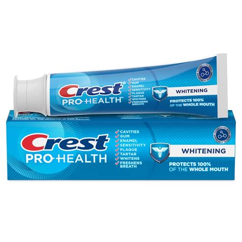 Crest Pro Health