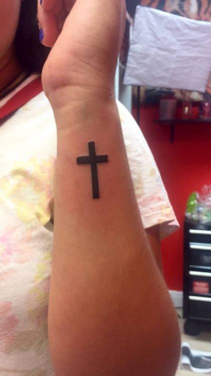 Cross Tattoos On Wrist Designs Ideas And Meaning Tattoos For You Cross Tattoos On Wrist Designs Ideas And Meaning Tattoos For You