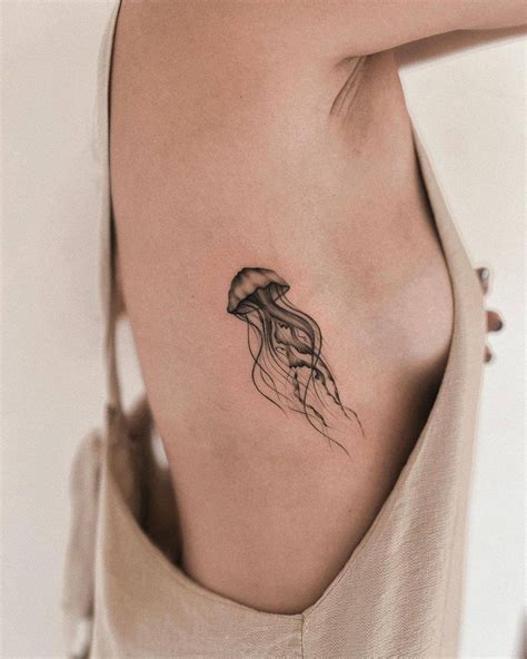 Cute Jellyfish Tattoo Best Tattoo Ideas Gallery Cute Jellyfish Tattoo Best Tattoo Ideas Gallery