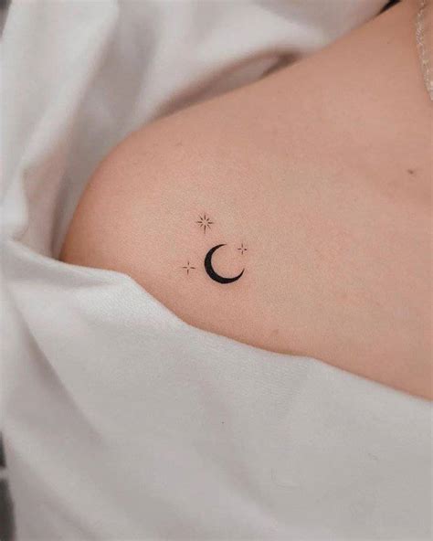 Cute Small Face Tattoos