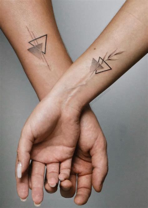 Cute Tattoo Ideas For Couples Matching Designs For Relationships And