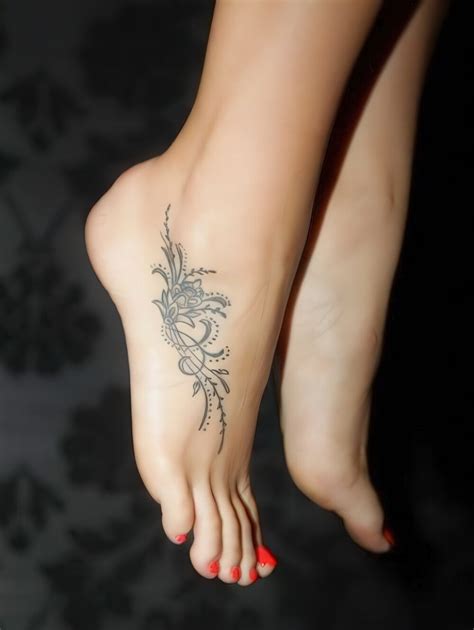 Cute Tattoo Ideas For Foot Cute Tattoo Ideas For Foot