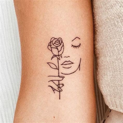 Cute Tattoo Ideas Simple Girl Drawings Tattoo Ideas For Girls