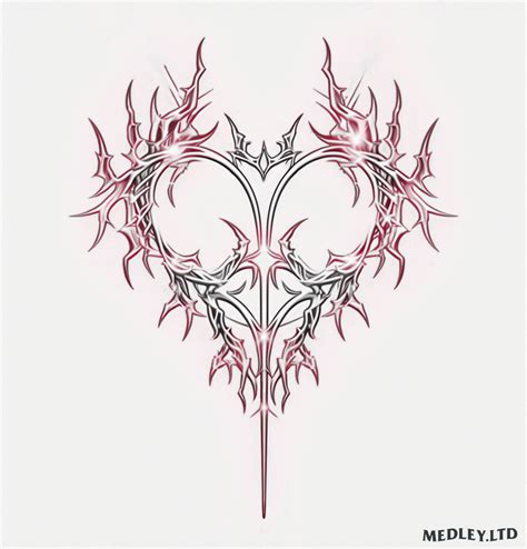 Cyber Sigilism Heart Matt Medley