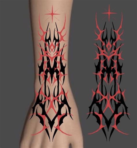 Cyber Tribal Tattoos Tattoo Ideas Female Tattoo Designs Cyber Tribal Tattoos Tattoo Ideas Female Tattoo Designs