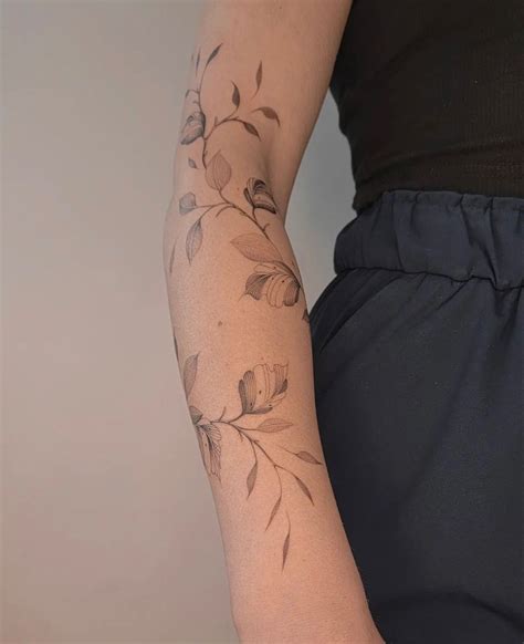 Dainty Forearm Tattoo Wrap Holiday Wrapping Inspiration