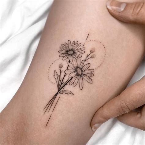 Daisy Flower Tattoo Best Tattoo Ideas Gallery Daisy Flower Tattoo Best Tattoo Ideas Gallery