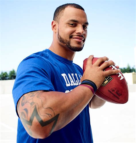 Dak Prescott Amp 39 S 15 Tattoos Amp Their Meanings Body Art Guru