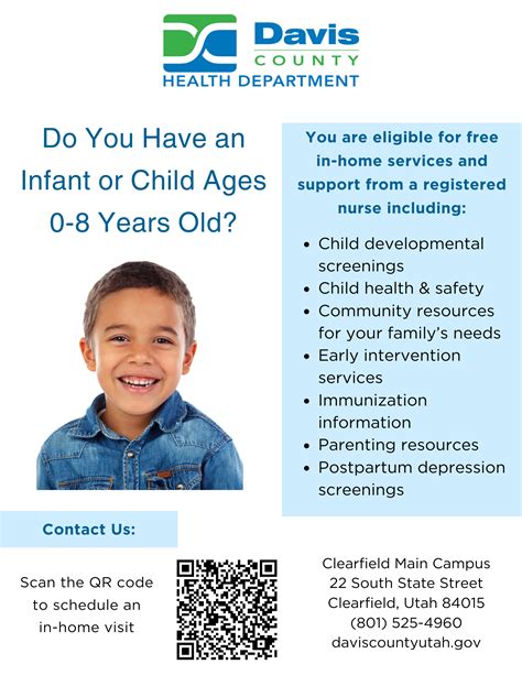 Davis County Health Department