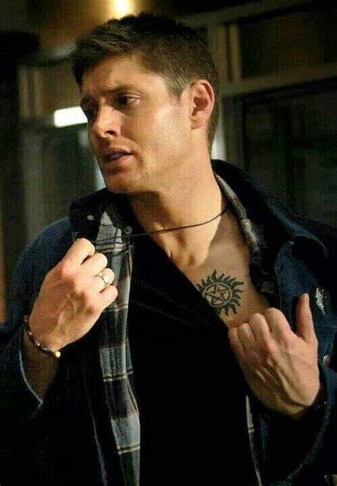 Dean Supernatural Tattoo Dean Supernatural Tattoo