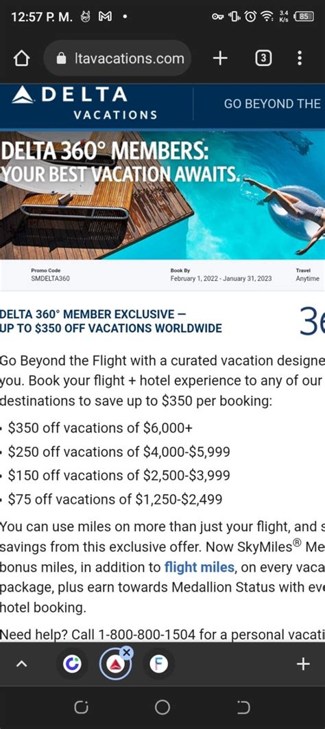 Exclusive Delta Vacations Promo Code – Save Big!