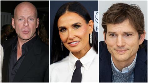 Demi Moore Relationships: Surprising Love Tales