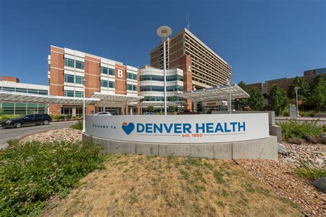 Denver Health Emergency Department