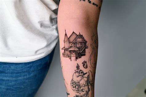 Denver Tattoo Artist Dom Cozza Title Tattoo Studios