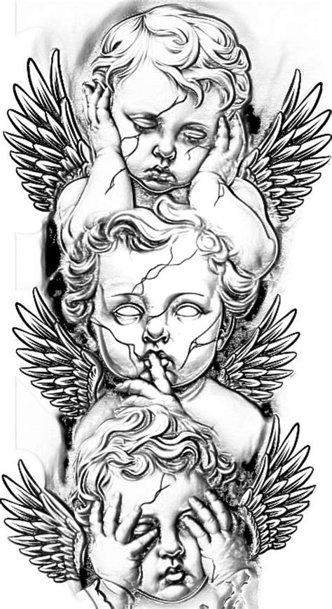 Descubre 100 Ideas De Angeles En Este Tablero De Pinterest Tatuajes Descubre 100 Ideas De Angeles En Este Tablero De Pinterest Tatuajes